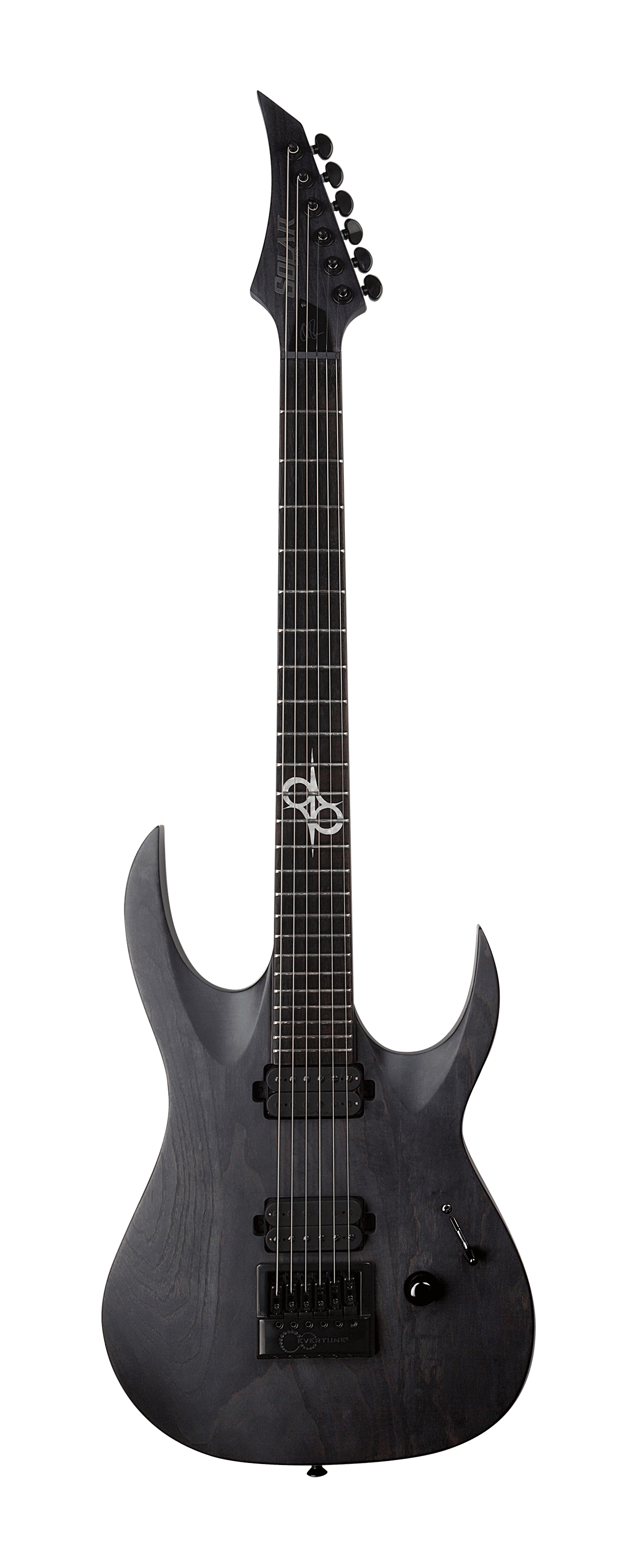 Welcome to the SOLAR GUITARS website