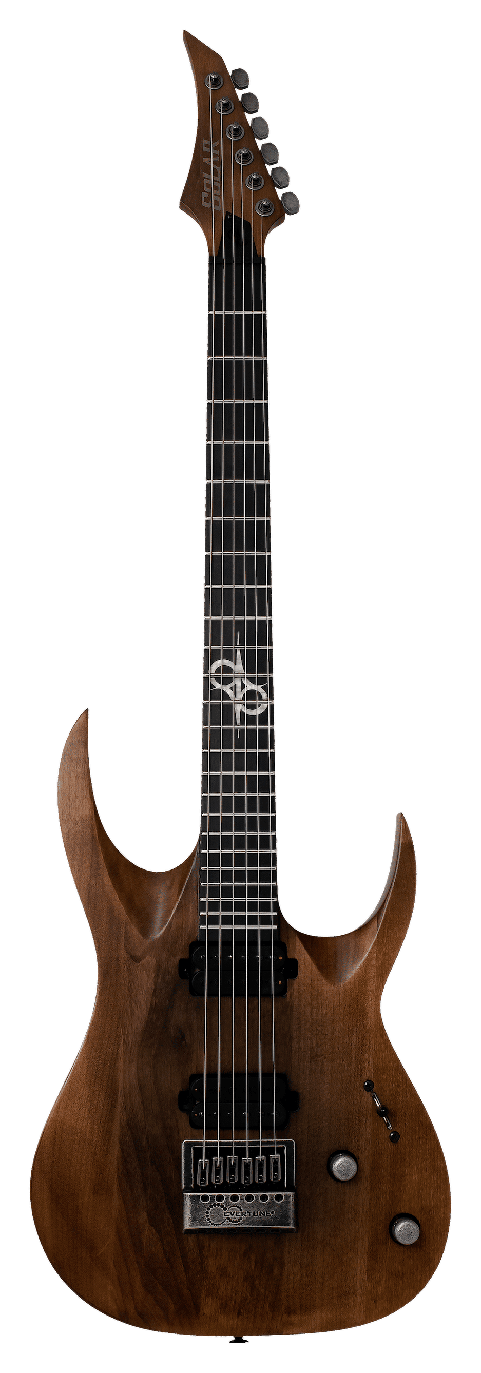 A1.6D LTD- Aged Natural Matte / Distressed