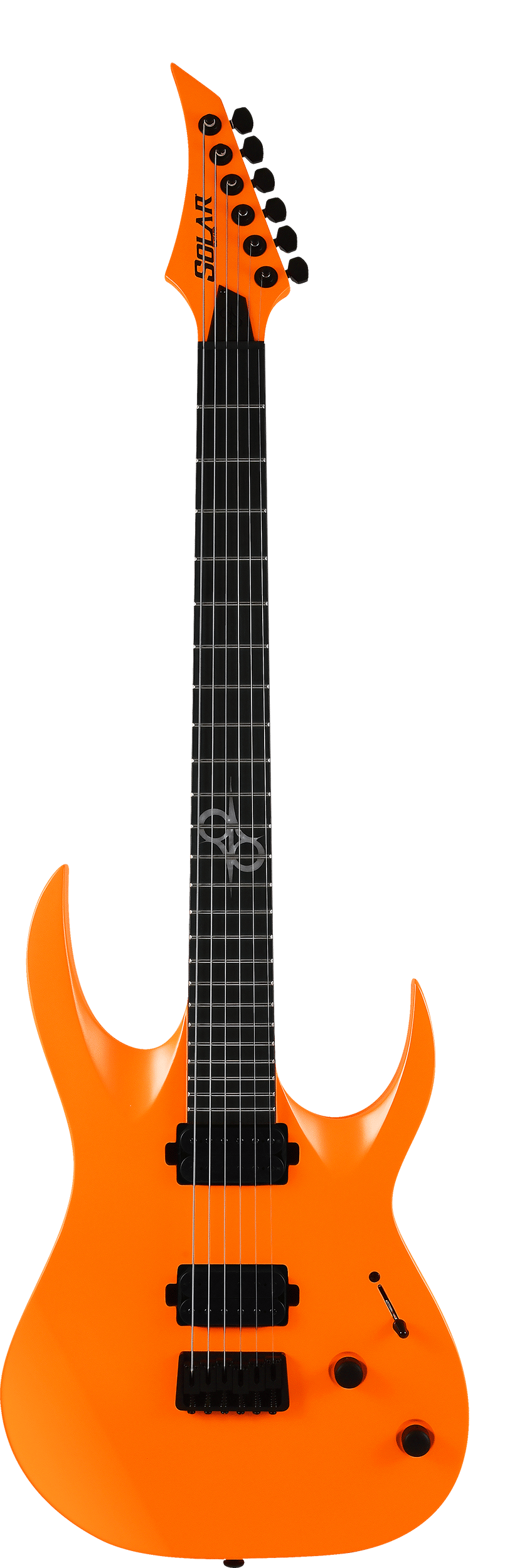 A2.6ON  Orange Neon Matte