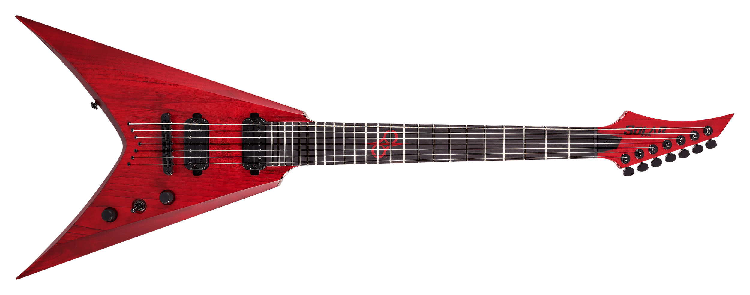 Solar Guitars by Ola Englund Page 146 SevenString