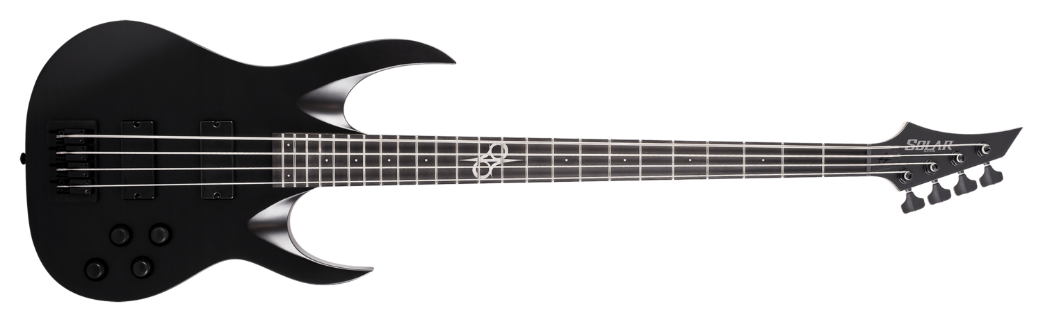 AB2.4C Baritone  Carbon Black Matte