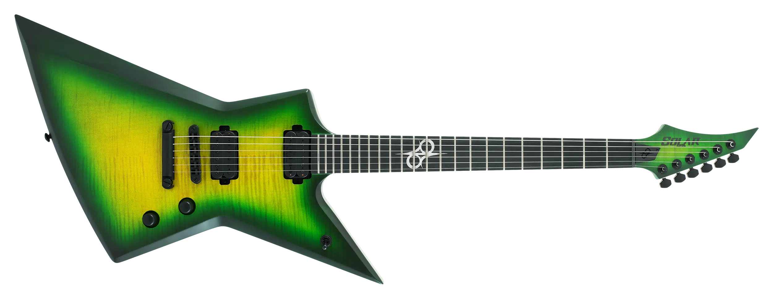 Solar guitar price discount