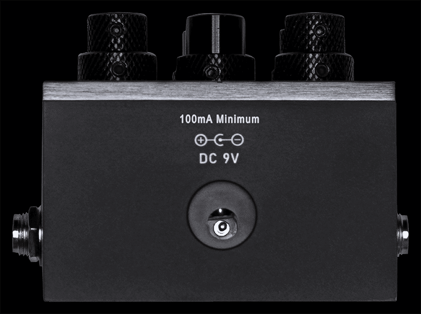 Chug high gain preamp with gate
